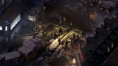 ¿Deseas adentrarte en un mundo de fantasía oscura y misterio con Disco Elysium?