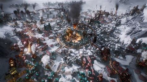 Frostpunk ¡Un juego de supervivencia implacable en un mundo congelado!