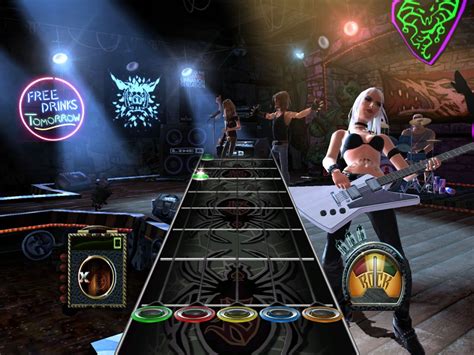 Guitar Hero III: Legends of Rock ¡Prepárate para un viaje épico por la historia del rock!