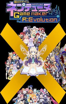 ¡Hyperdimension Neptunia: The Anime RPG That Will Make You Tap to Your Dreams!