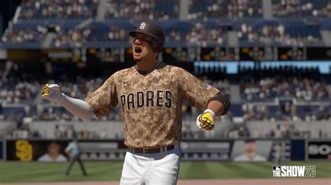 MLB The Show 23: Una experiencia de béisbol realista que te pondrá en la piel de una leyenda