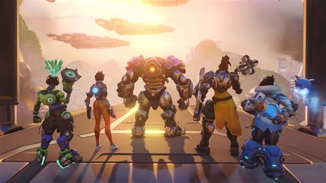  Overwatch, un frenético festival de héroes y habilidades para todos los gustos