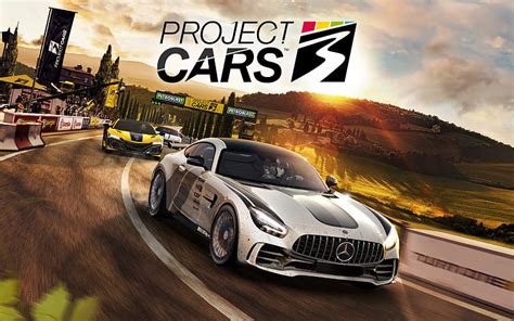  Project CARS 3: ¡Una experiencia de carreras que te llevará al límite!