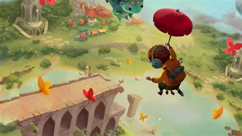 Yonder: The Cloud Catcher Chronicles te transporta a una exuberante isla de fantasía para resolver un misterio ambiental!