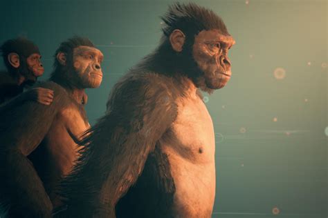 ¡Ancestors: The Humankind Odyssey, una odisea evolutiva en el mundo jurásico!