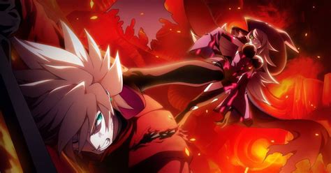 BlazBlue: Central Fiction – Un Caos Dimensional en Llamas de Acero y Espadas!