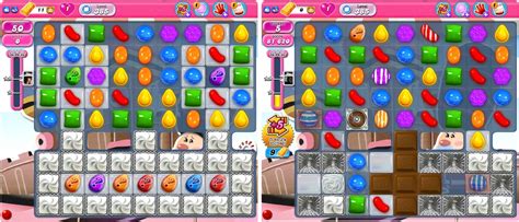 ¿Conecta las piezas y desvela el misterio? El encantador juego de rompecabezas Candy Crush Saga!