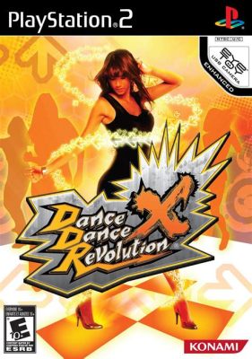 ¡Dance Dance Revolution! Un juego de ritmo que te pondrá en forma y te hará bailar como un loco!