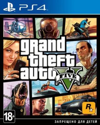 ¡Grand Theft Auto V: Una oda al caos y la libertad en un mundo virtual!