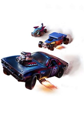  Hot Wheels Unleashed: Una explosión de nostalgia acelerada con personalización desbocada!