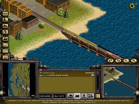  Railroad Tycoon 2: ¡Construye un imperio ferroviario y domina la era industrial!