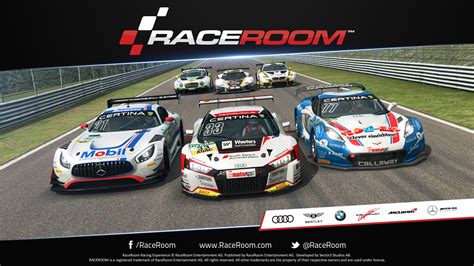 ¿Ready to Rumble? RaceRoom Racing Experience Delivers Intense, Realistic Motorsport Action!