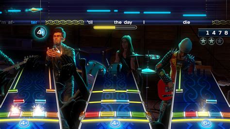 Rock Band 4: Un Juego Que Te Permitirá Vivir La Emoción Del Rock N' Roll Como Nunca Antes!