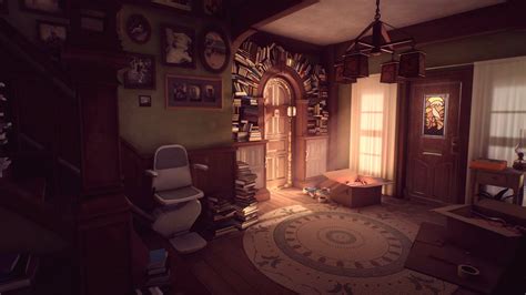 What Remains of Edith Finch: Una Historia Familiar con toques de Fantasía Surrealista