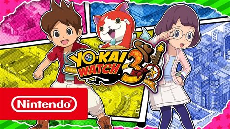  Yo-kai Watch: ¡Una Aventura Monstruosa de Amistad y Descubrimiento!