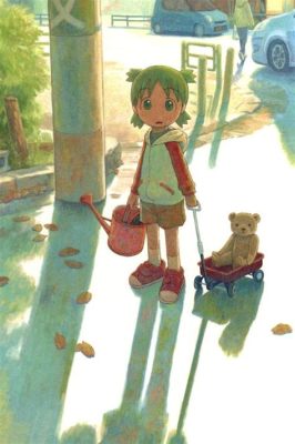 ¡Yotsuba! Una aventura llena de encanto visual y enigmas cautivadores para resolver!