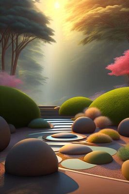  Zen Puzzle Garden: Un Jardín Digital De Calma Meditativa Para Los Amantes De Lo Intrigante