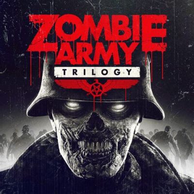 Zombie Army Trilogy: ¡Un Festín Gore para Amantes de la Segunda Guerra Mundial con un Toque Zombie!